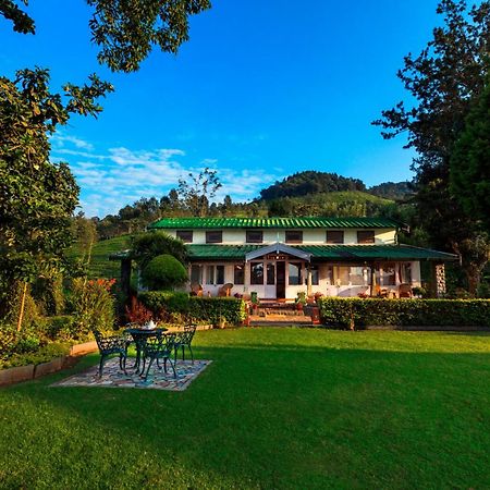 Teanest By Nature Resorts And Stays 乔奥诺奥尔 外观 照片