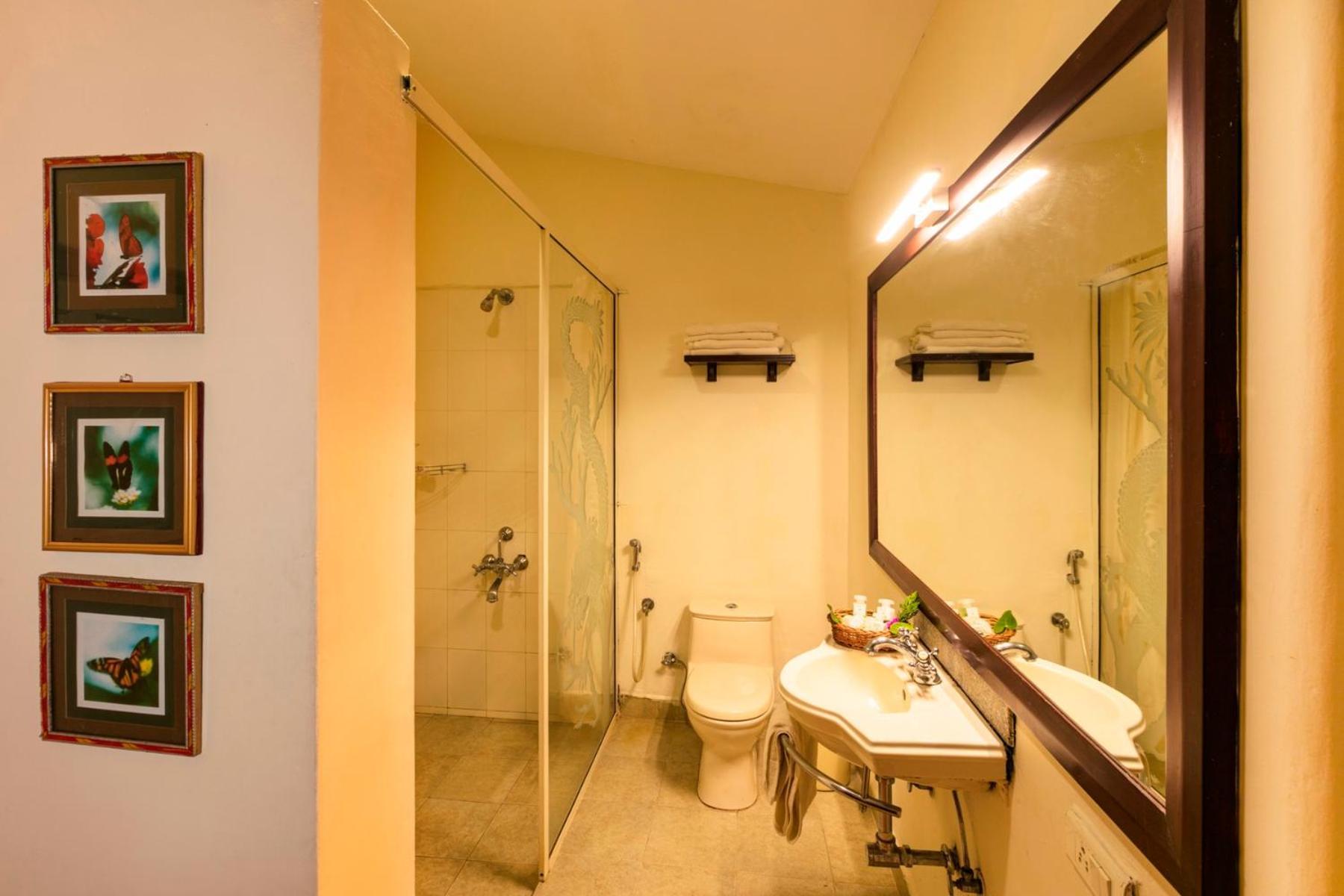 Teanest By Nature Resorts And Stays 乔奥诺奥尔 外观 照片