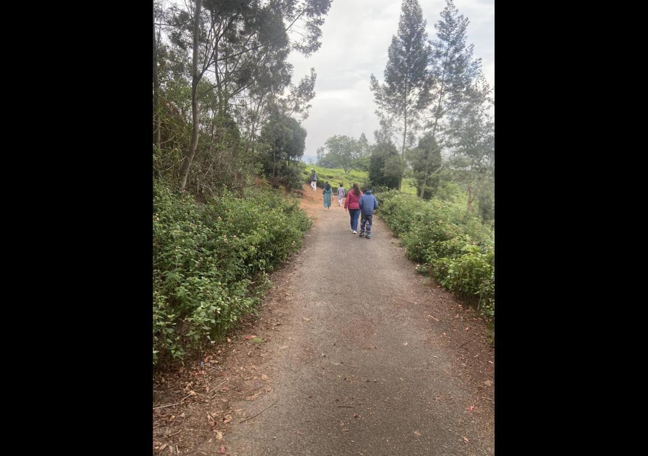 Teanest By Nature Resorts And Stays 乔奥诺奥尔 外观 照片
