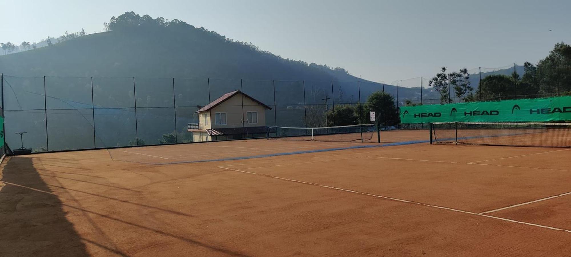Teanest By Nature Resorts And Stays 乔奥诺奥尔 外观 照片