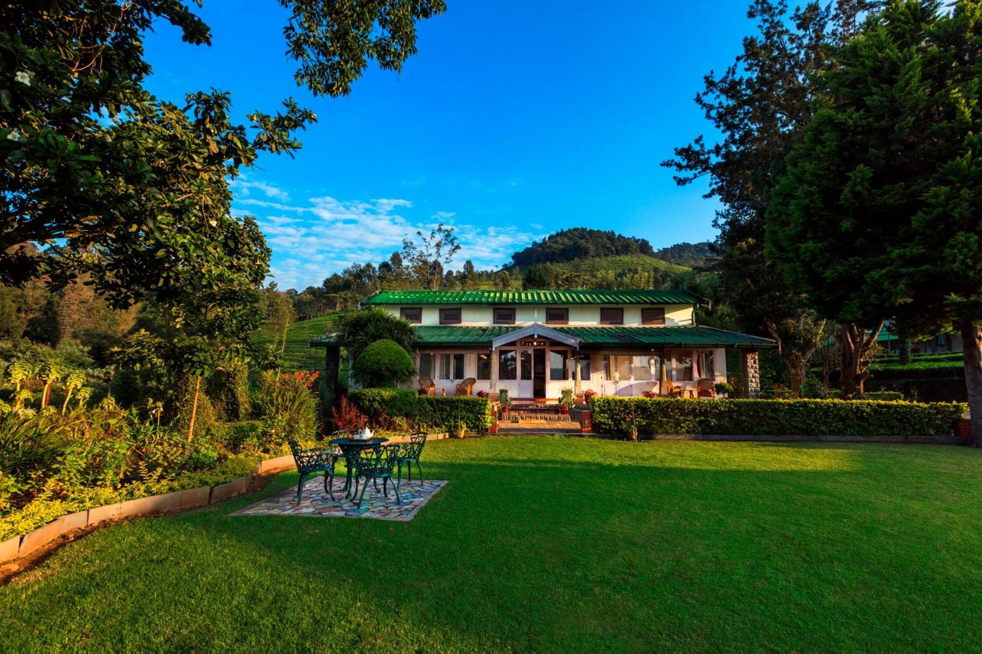 Teanest By Nature Resorts And Stays 乔奥诺奥尔 外观 照片