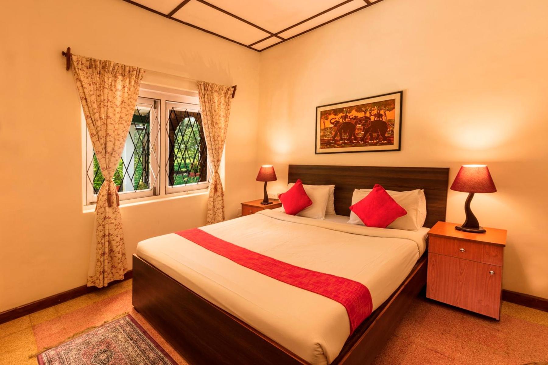 Teanest By Nature Resorts And Stays 乔奥诺奥尔 外观 照片
