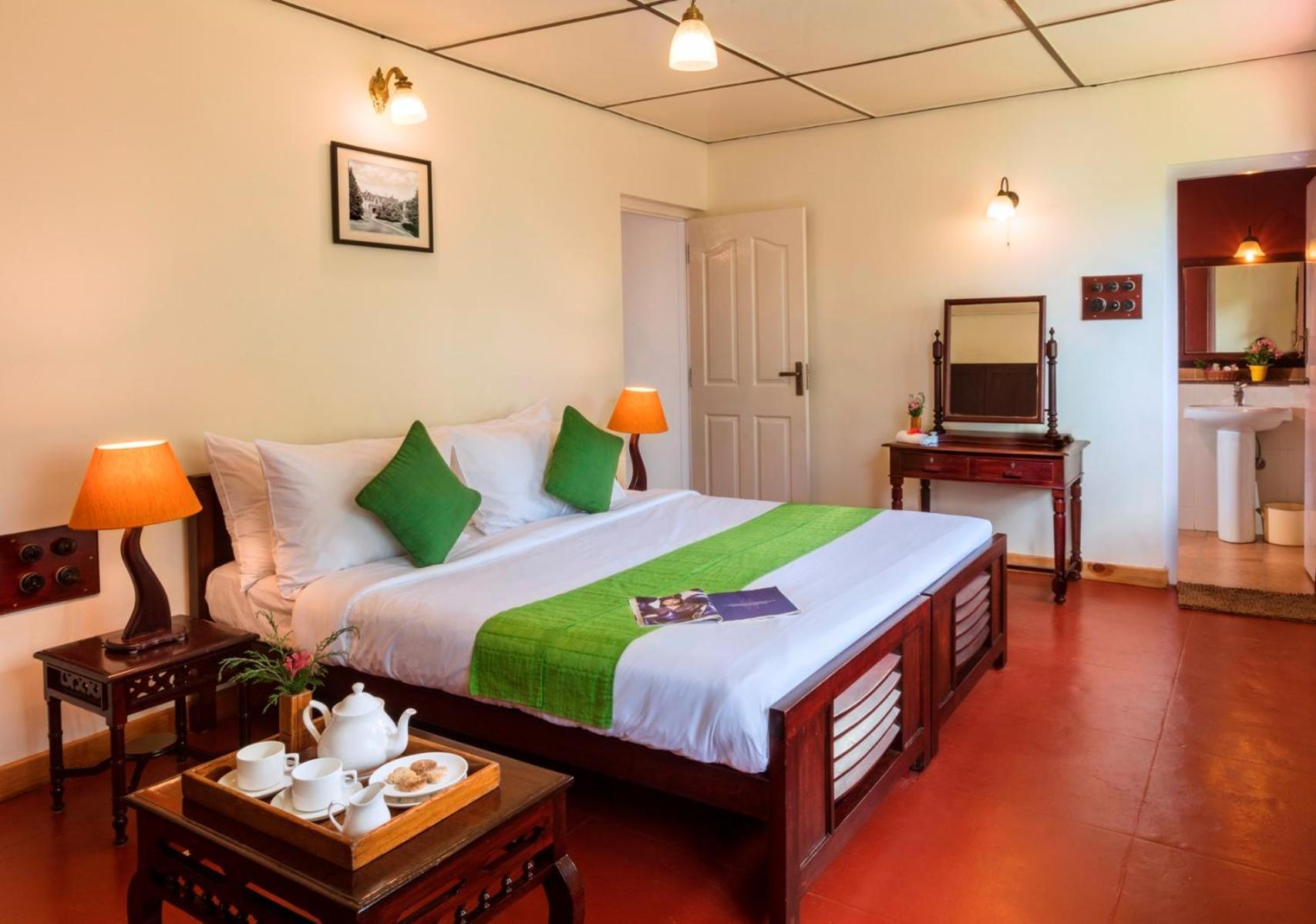 Teanest By Nature Resorts And Stays 乔奥诺奥尔 外观 照片