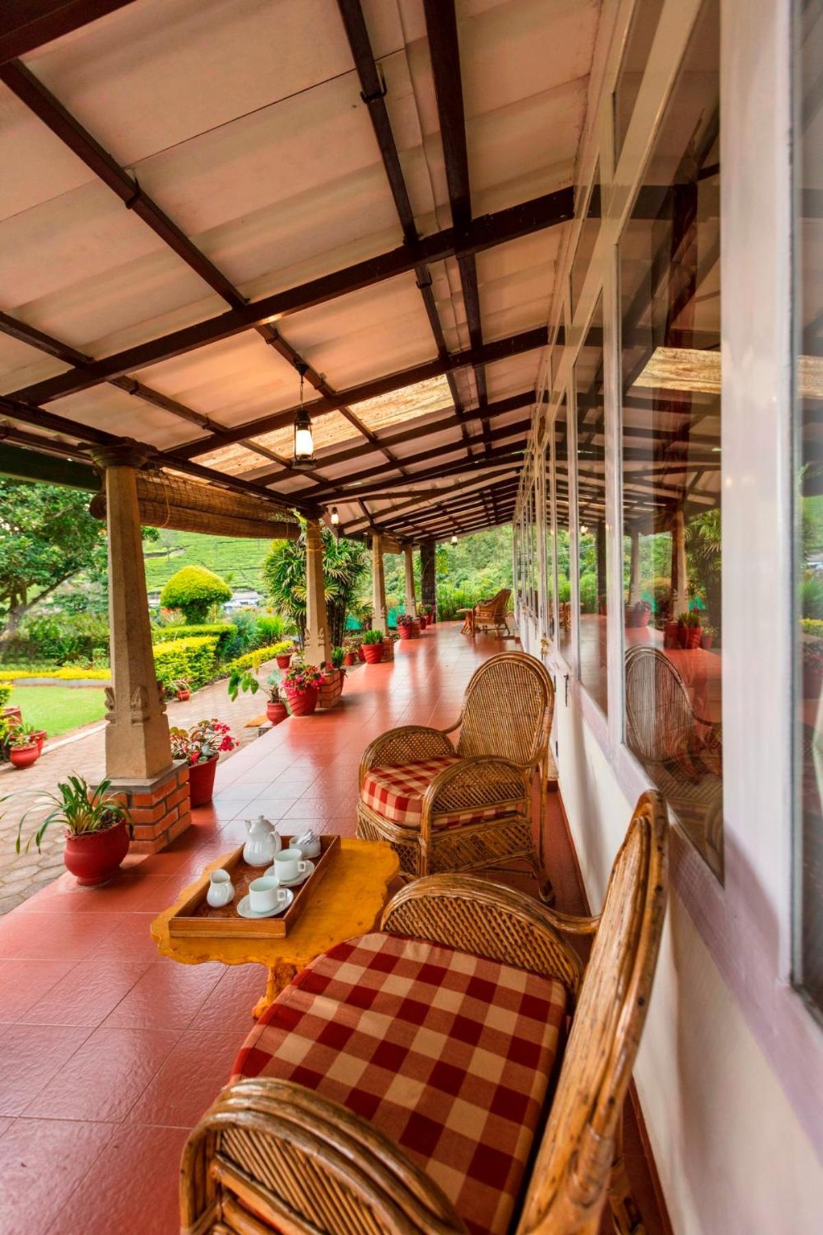 Teanest By Nature Resorts And Stays 乔奥诺奥尔 外观 照片