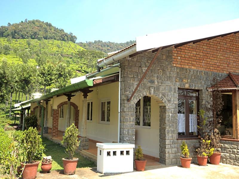 Teanest By Nature Resorts And Stays 乔奥诺奥尔 外观 照片