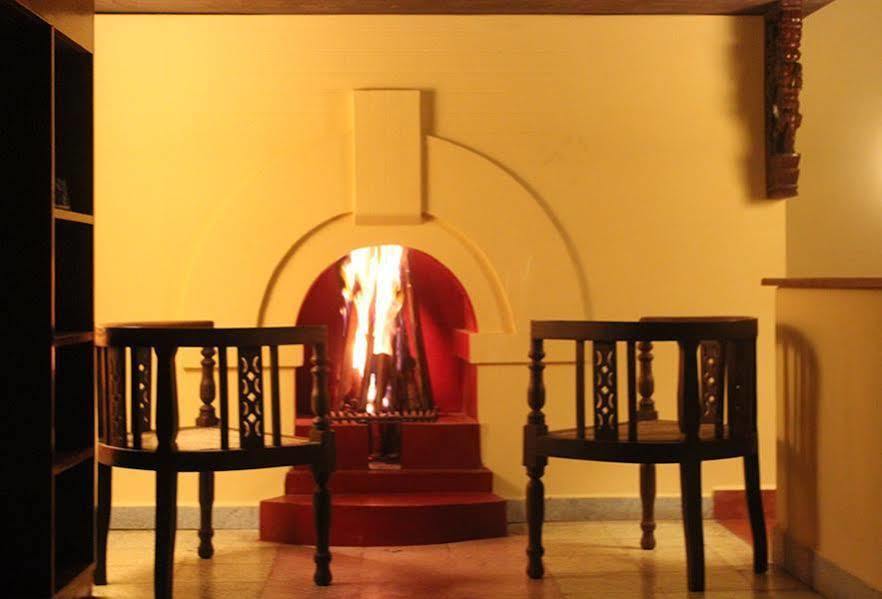 Teanest By Nature Resorts And Stays 乔奥诺奥尔 外观 照片