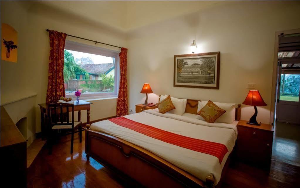 Teanest By Nature Resorts And Stays 乔奥诺奥尔 外观 照片