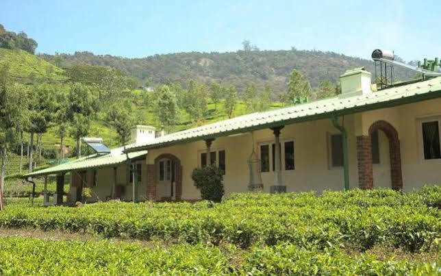 Teanest By Nature Resorts And Stays 乔奥诺奥尔 外观 照片
