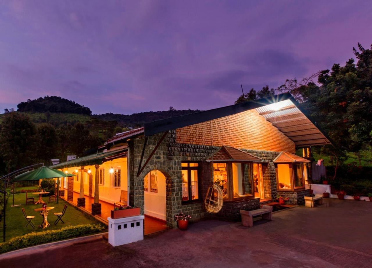 Teanest By Nature Resorts And Stays 乔奥诺奥尔 外观 照片
