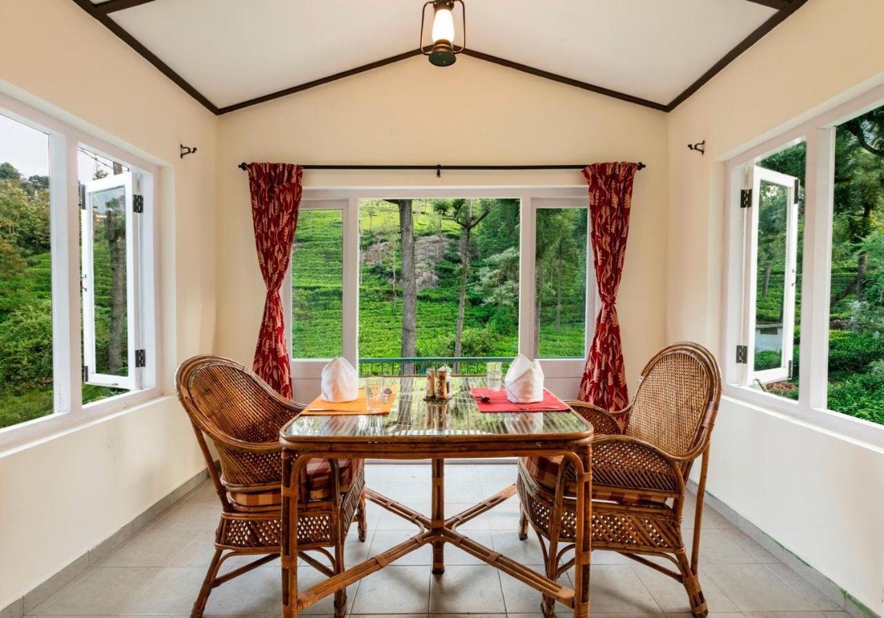 Teanest By Nature Resorts And Stays 乔奥诺奥尔 外观 照片