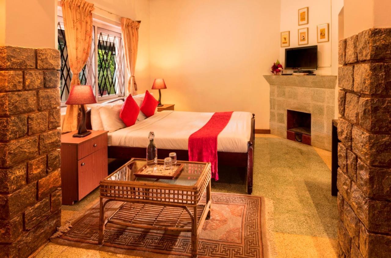 Teanest By Nature Resorts And Stays 乔奥诺奥尔 外观 照片