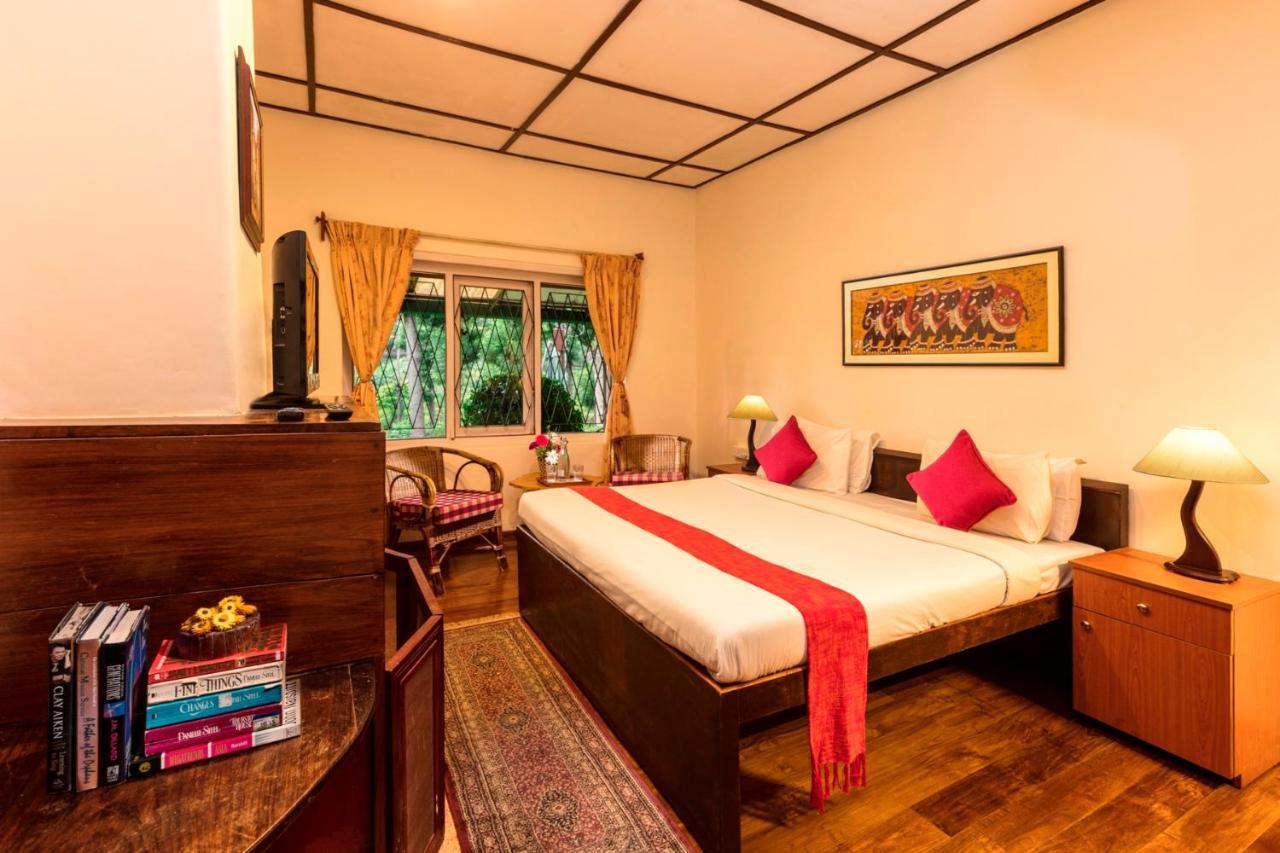 Teanest By Nature Resorts And Stays 乔奥诺奥尔 外观 照片