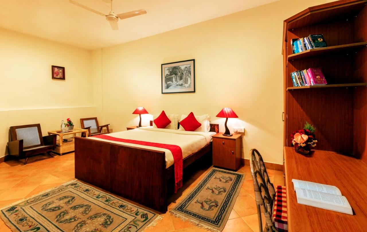 Teanest By Nature Resorts And Stays 乔奥诺奥尔 外观 照片