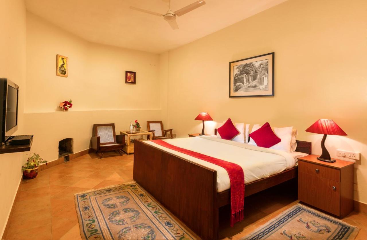 Teanest By Nature Resorts And Stays 乔奥诺奥尔 外观 照片