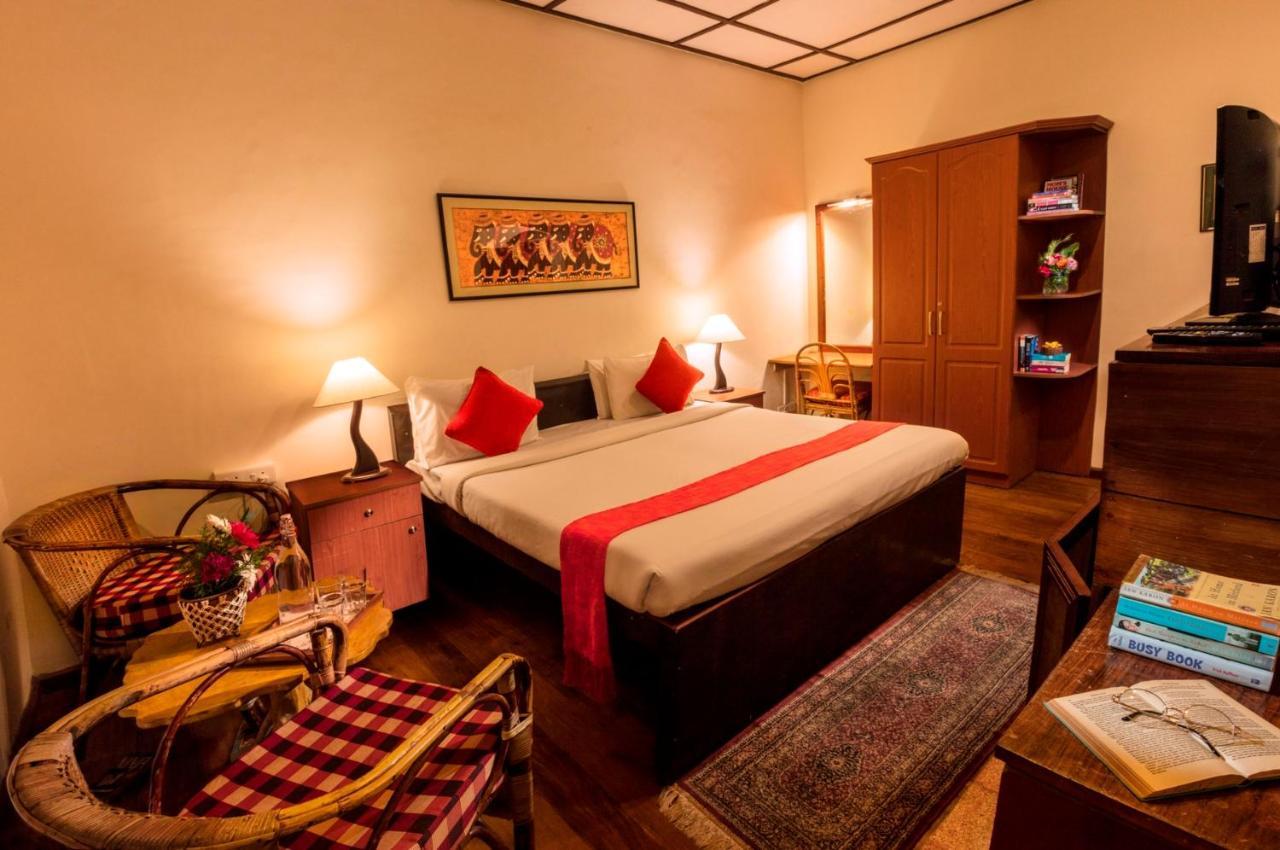 Teanest By Nature Resorts And Stays 乔奥诺奥尔 外观 照片
