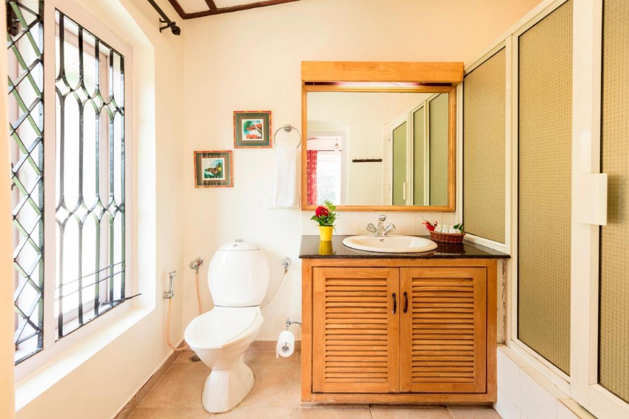 Teanest By Nature Resorts And Stays 乔奥诺奥尔 外观 照片