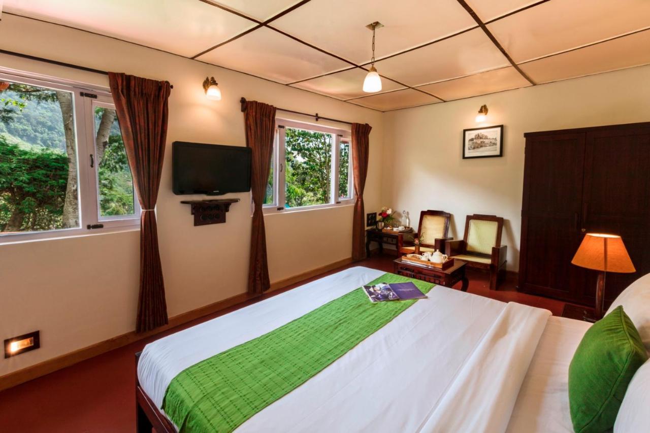 Teanest By Nature Resorts And Stays 乔奥诺奥尔 外观 照片