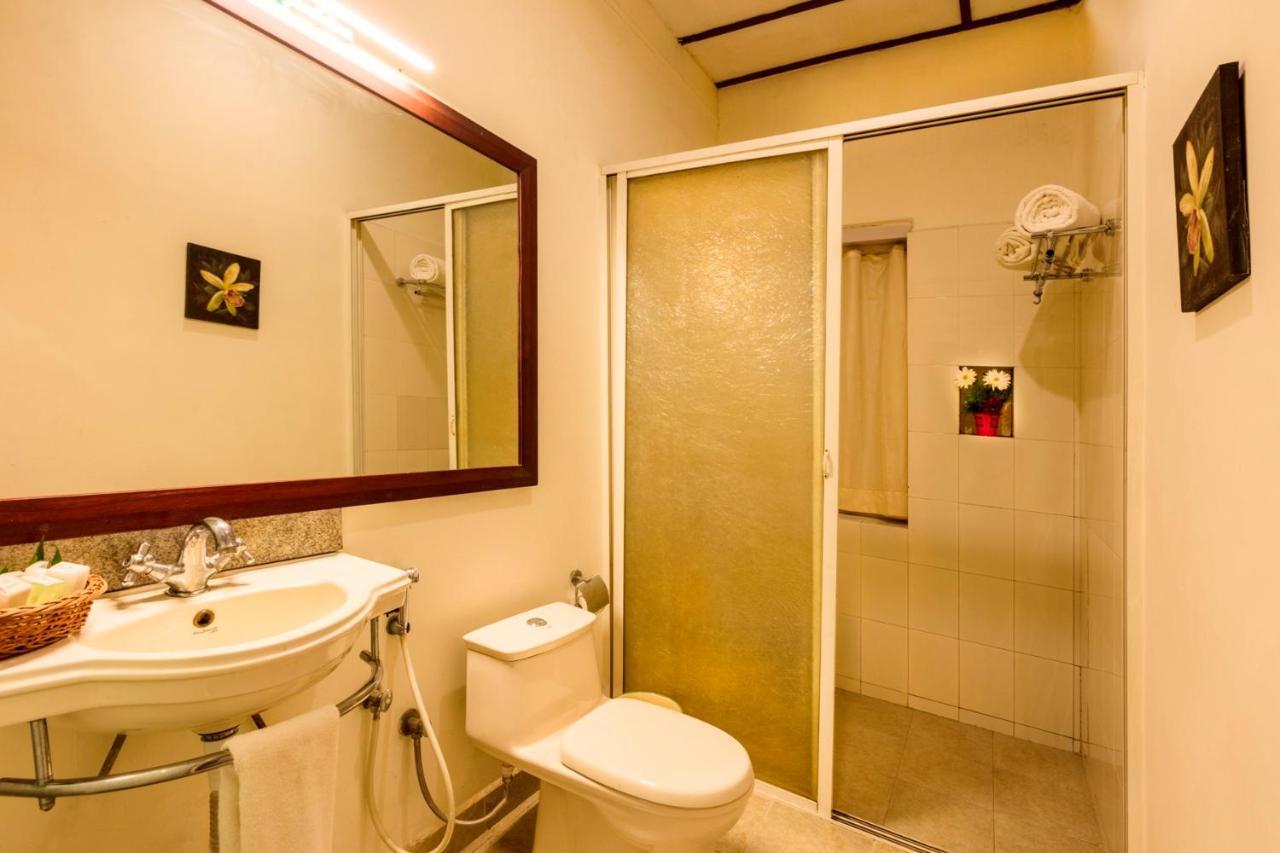 Teanest By Nature Resorts And Stays 乔奥诺奥尔 外观 照片