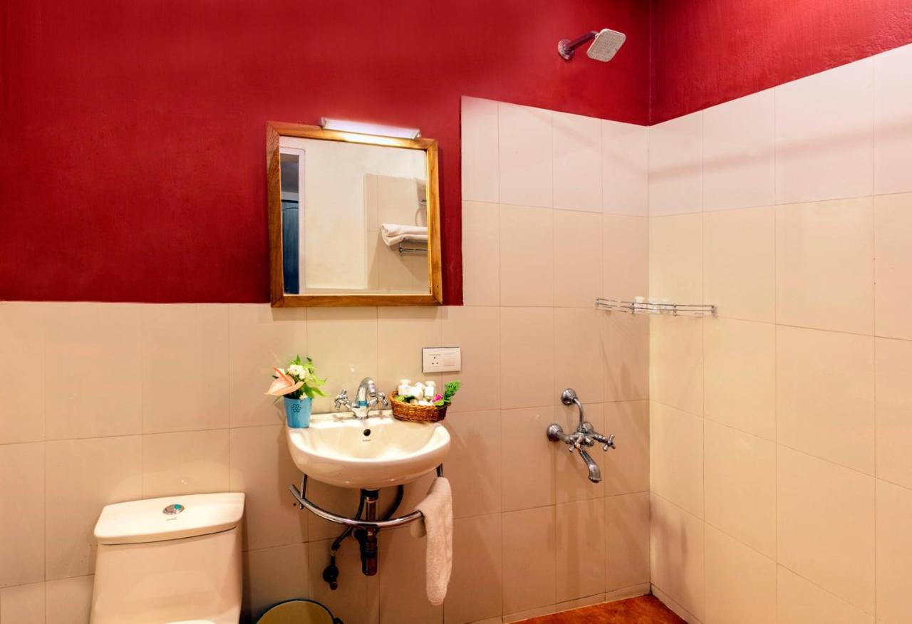 Teanest By Nature Resorts And Stays 乔奥诺奥尔 外观 照片
