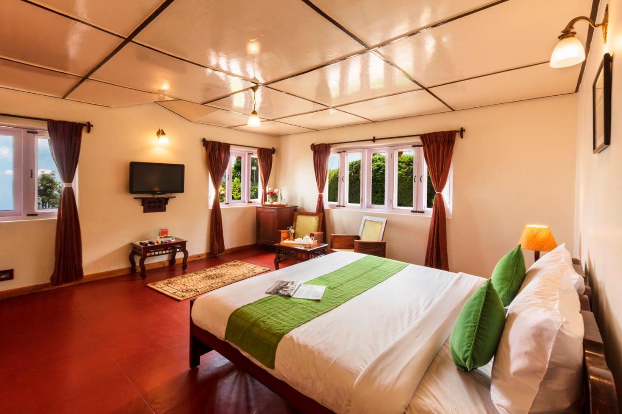 Teanest By Nature Resorts And Stays 乔奥诺奥尔 外观 照片
