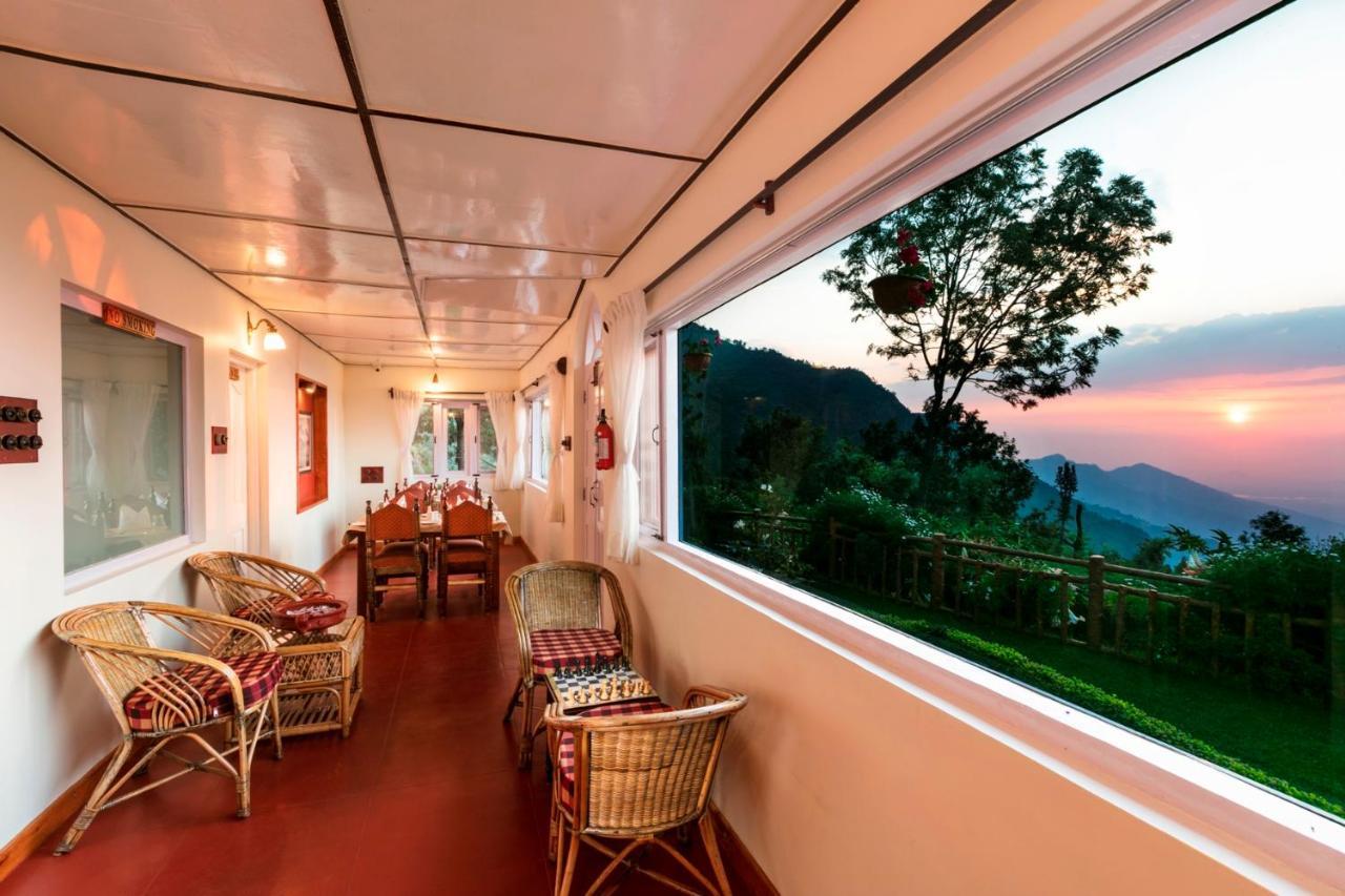 Teanest By Nature Resorts And Stays 乔奥诺奥尔 外观 照片