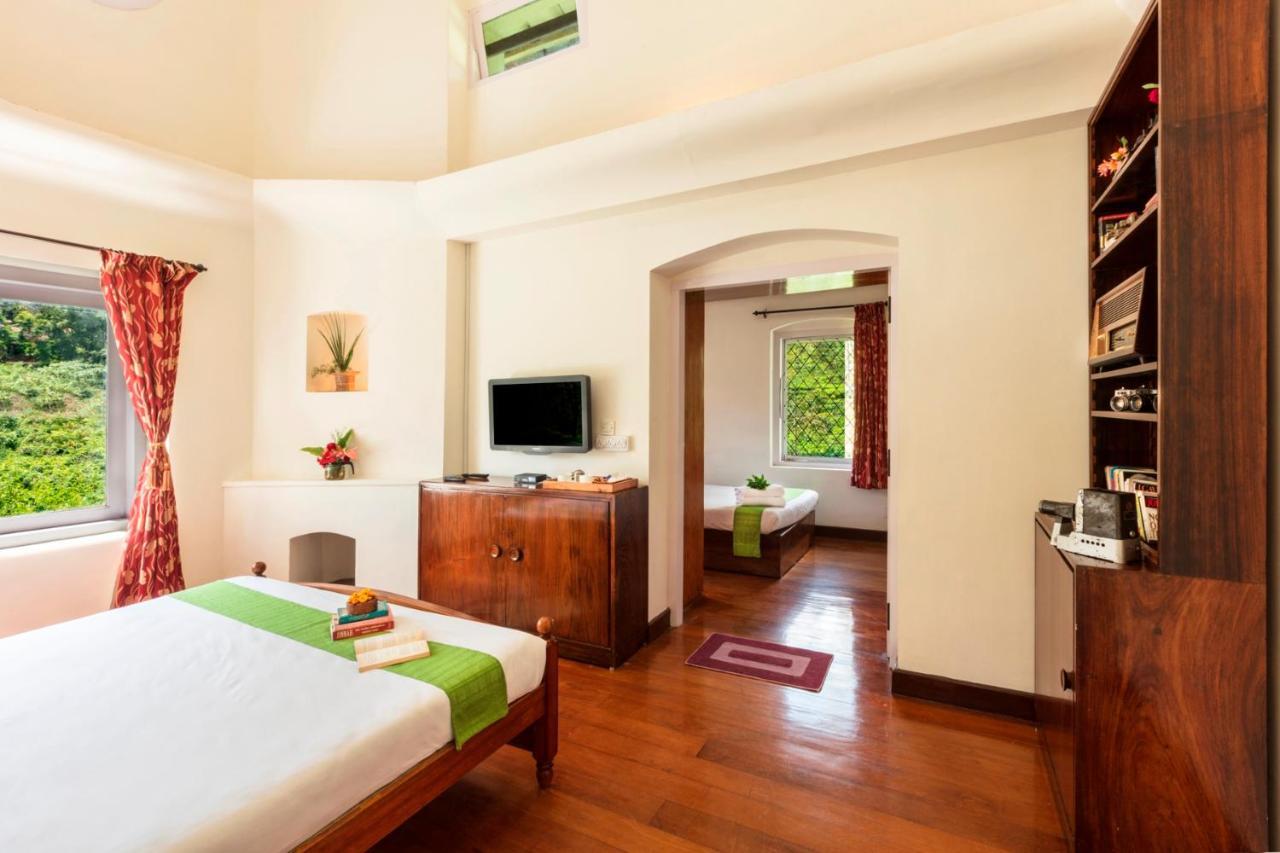 Teanest By Nature Resorts And Stays 乔奥诺奥尔 外观 照片