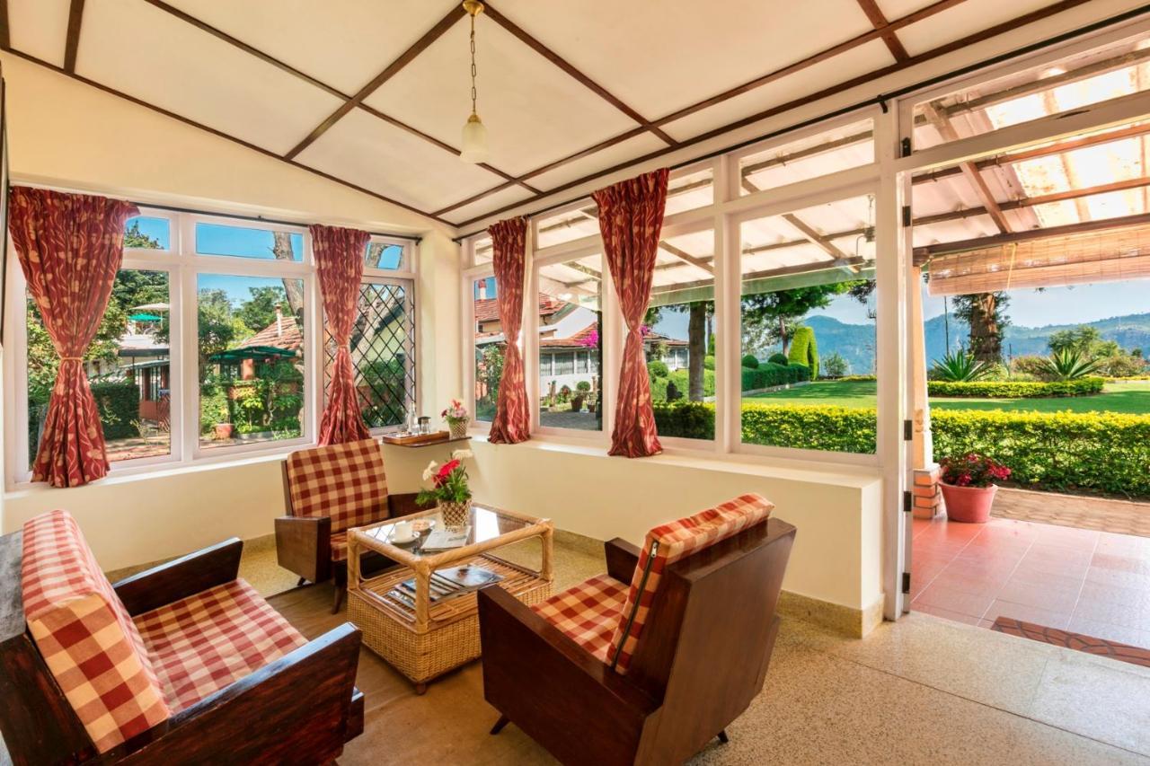 Teanest By Nature Resorts And Stays 乔奥诺奥尔 外观 照片