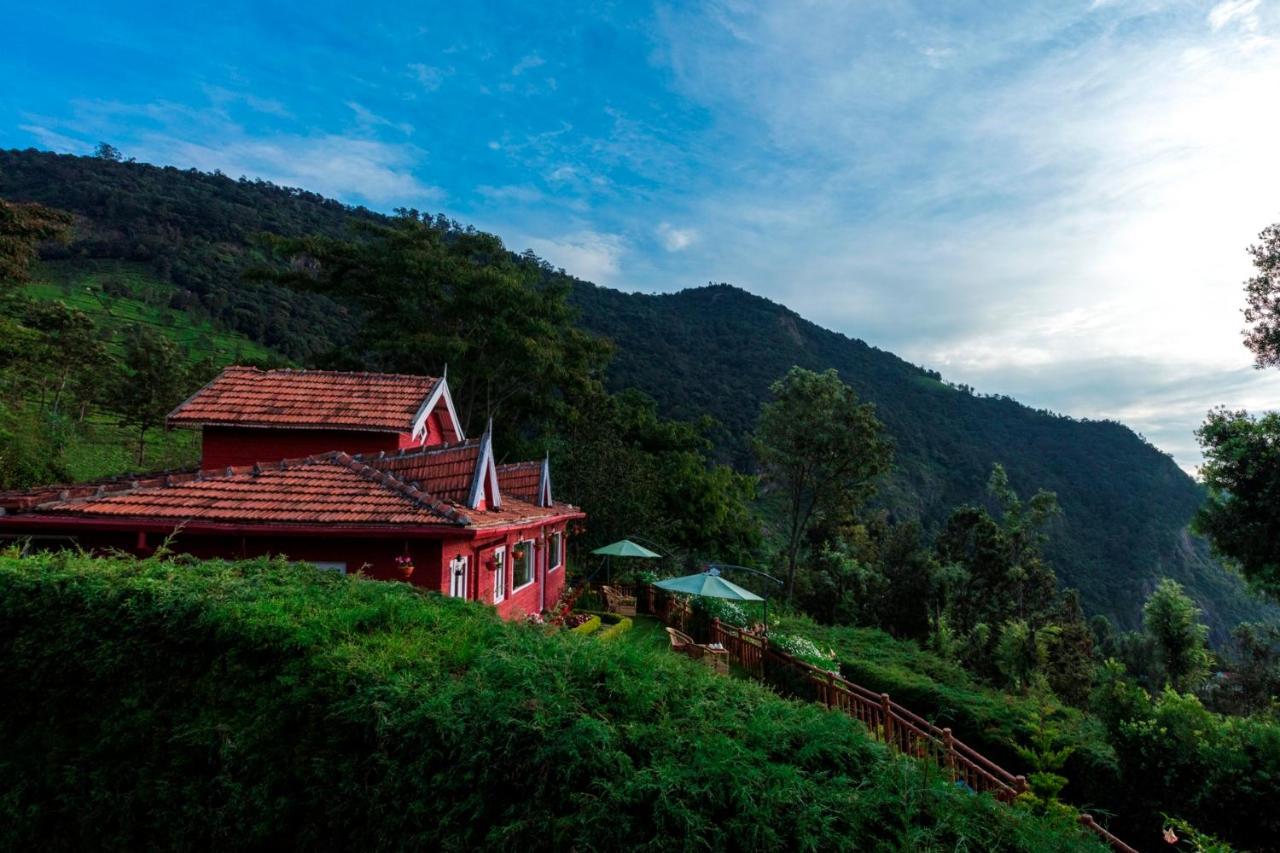 Teanest By Nature Resorts And Stays 乔奥诺奥尔 外观 照片
